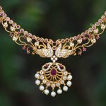 Stunning Mor- Morni Necklace Set