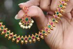 Traditional Saarthi Necklace