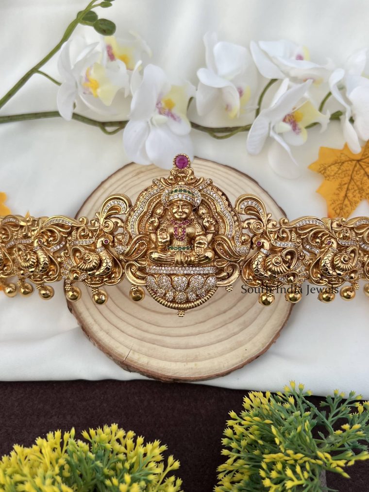 Trendy Lakshmi Devi Hip Belt