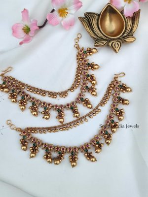 Two Layered Non Idol Mattal