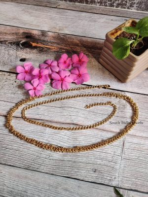 Attractive Ghungroo Bride Maids Hip Chain
