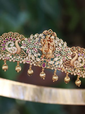 Bridal Krishna Radha Hip Belt (2)