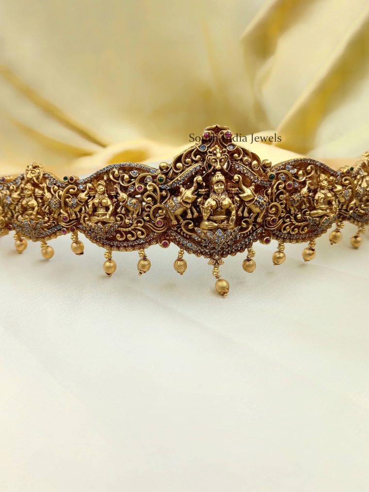 Bridal Lakshmi Hip Belt (2)