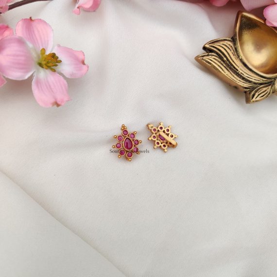 Cute Non Piercing Nose Pin