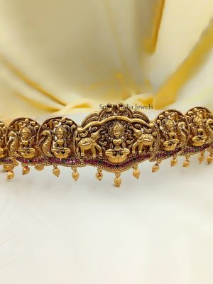 Elegant Lakshmi Hip Belt (2)