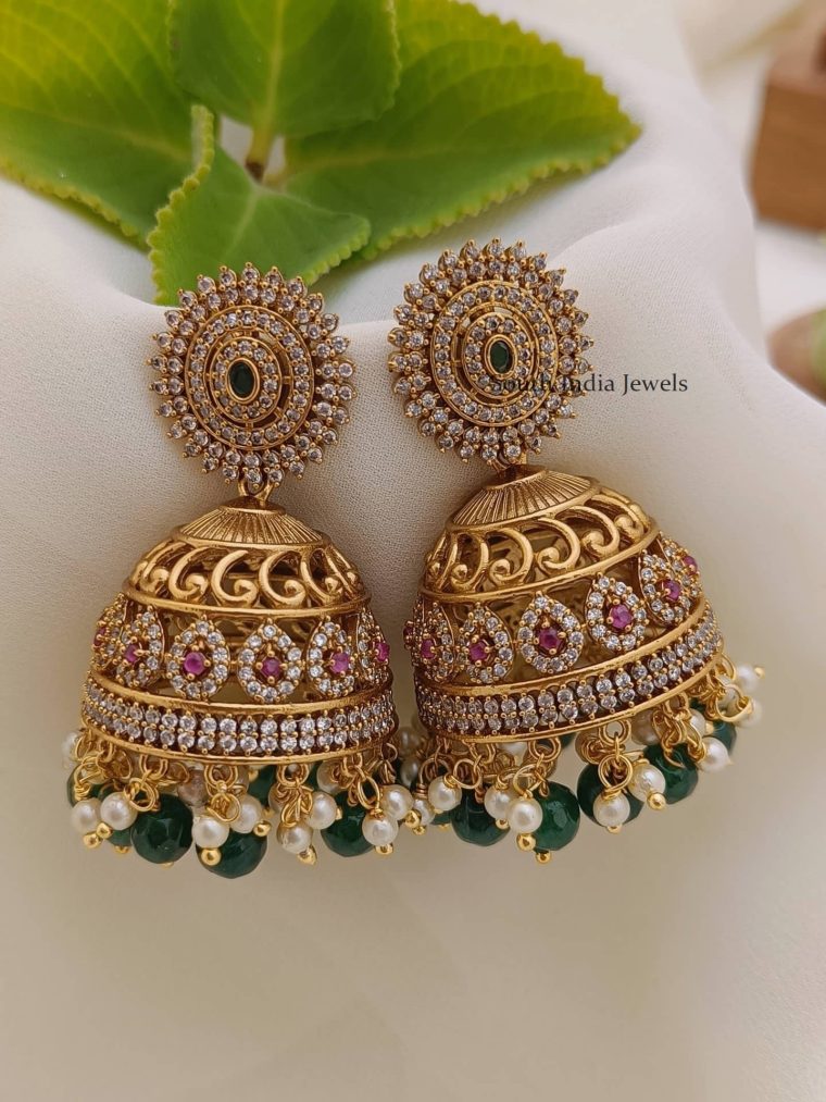 Buy One Gram Gold Jewellery Online | Premium Quality - South India Jewels