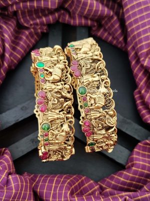 Trendy Maharani Kada Bangles