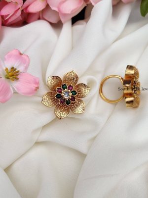 Unique Adjustable Finger Ring