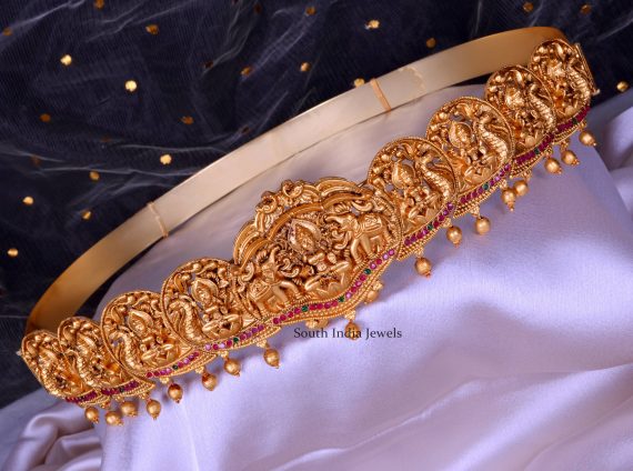 Gorgeous Lakshmi Design Hip Belt,