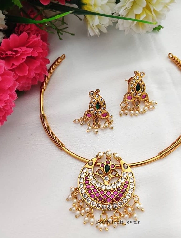 Stunning Hasli Design Necklace