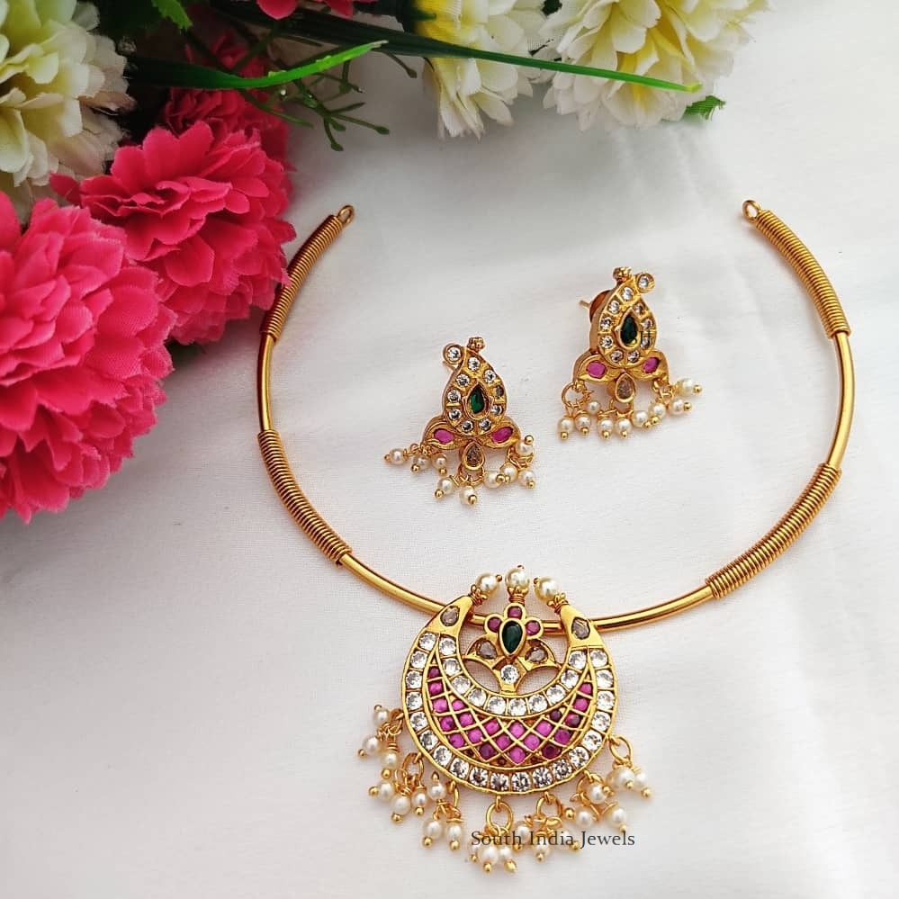 Stunning Hasli Design Necklace