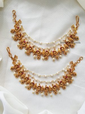 Three Layered Mango Design Mattal