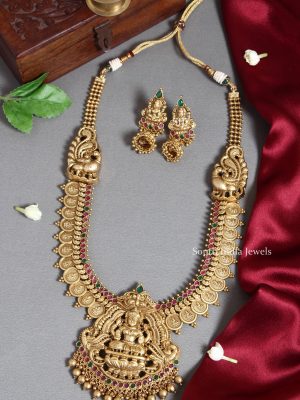 Antique Lakshmi Bridal Haram