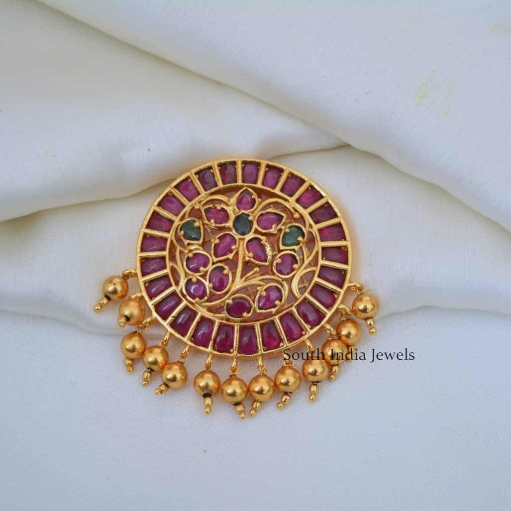 Bollywood Style Gold Plated Indian Choti Hair Accessories Temple CZ Jewelry  Set | eBay
