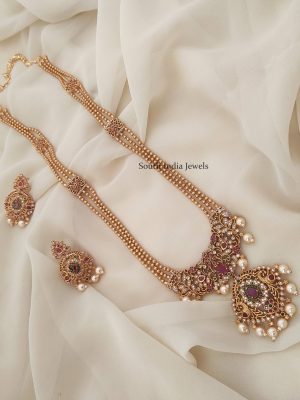 Traditional Multi Stones Haram