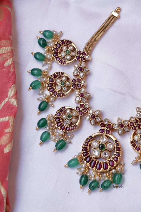 Chand Kemp Design Necklace