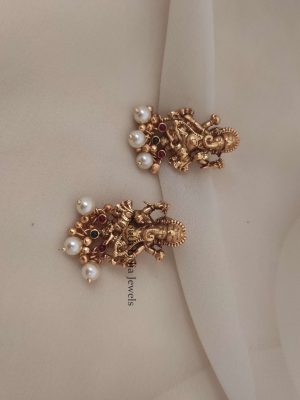 Classic Ganesh Elite Earrings (3)