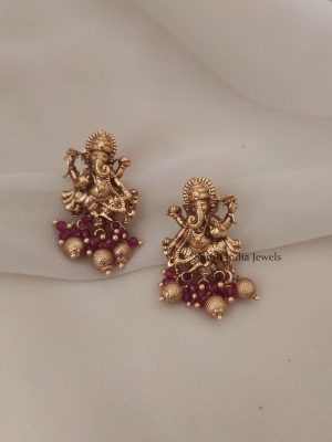 Classic Ganesh Elite Earrings (4)