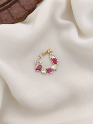 Cute Design Nose Pin (2)