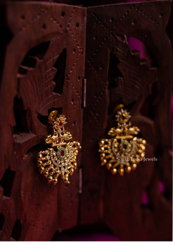 Marvelous Chandbalis Design Earrings