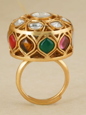 Marvelous Stones Finger Ring (1)