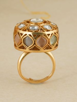 Marvelous Stones Finger Ring (1)