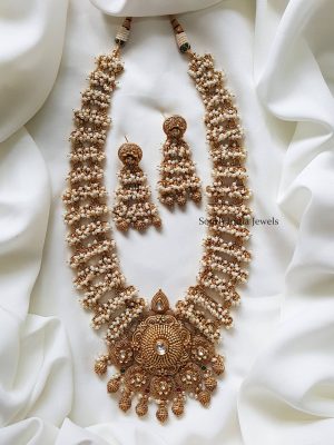 Pearl Bridal Design Haram