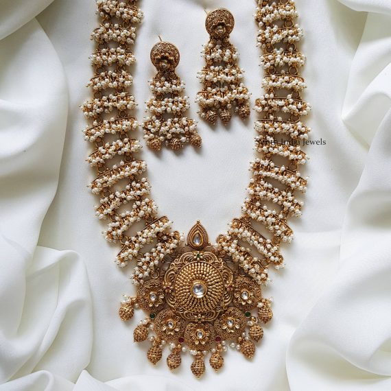 Pearl Bridal Design Haram