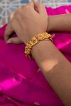 Temple Design Kada Single Bangle