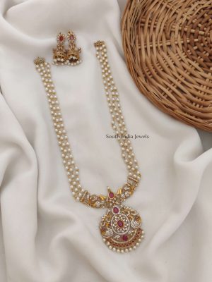 Three Layer AD Peacock Haram