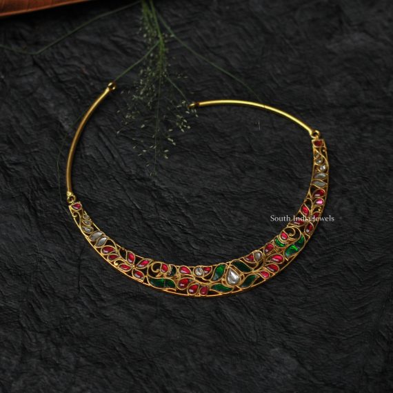 Trendy Hasli Design Necklace