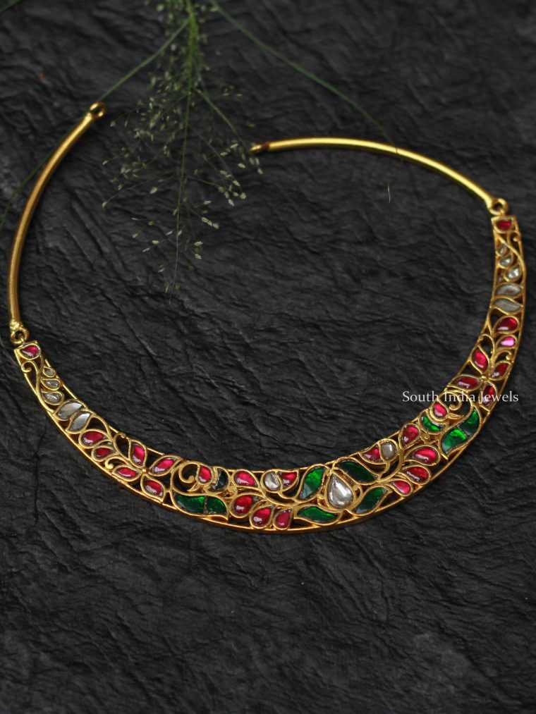 Trendy Hasli Design Necklace