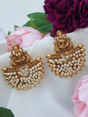 Unique Lakshmi Bali Earring (2)