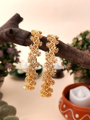Fabulous Floral Design Bangles