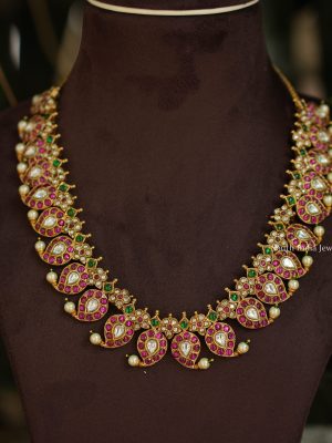 Attractive Mango Necklace