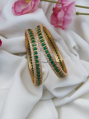 Awesome AD Stones Bangles