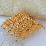 Beautiful Gold Polish Bangles