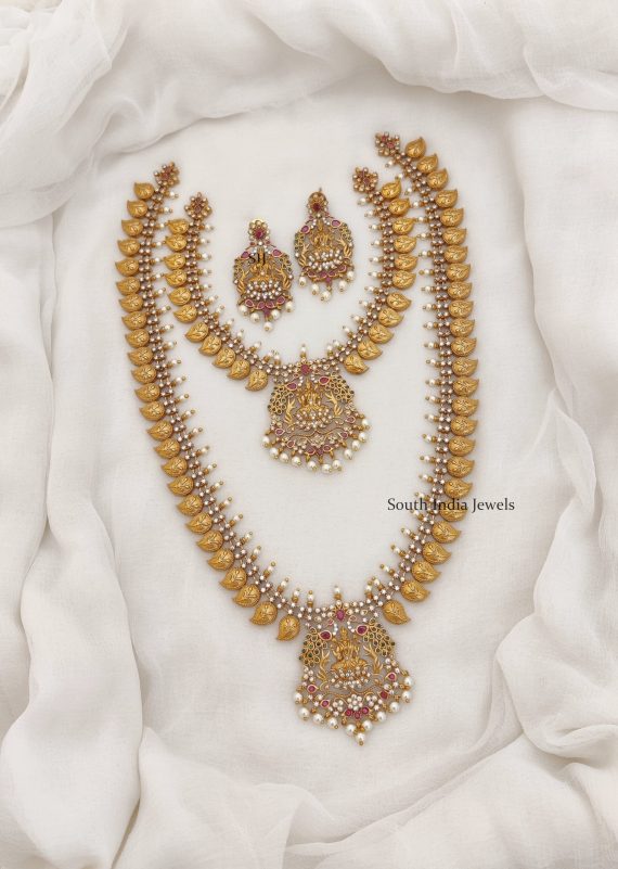 Lakshmi Mango Design Combo Set