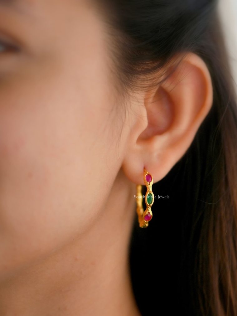 Marvelous Multicolor Earrings