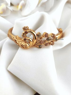 Unique Duo Peacock Bracelet