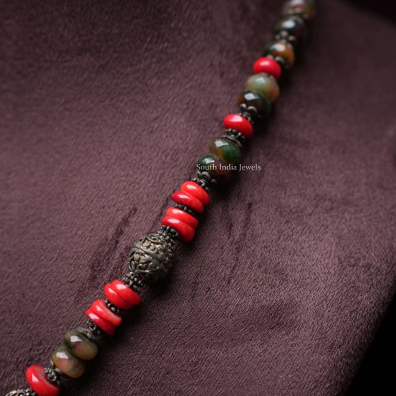 Beautiful Tibetan Necklace (3)