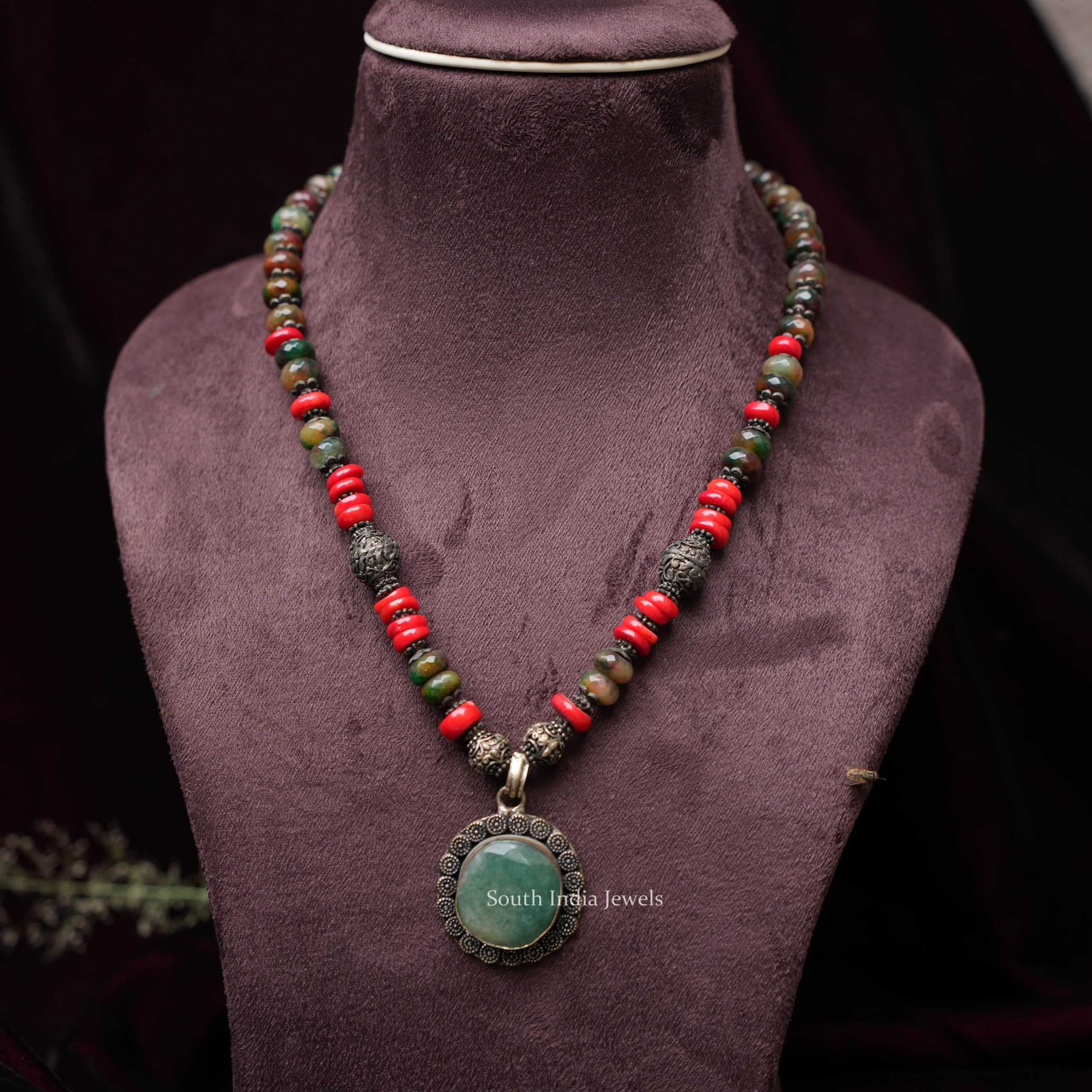 Beautiful Tibetan Necklace