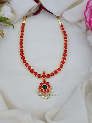 Classic Kemp Stones Necklace