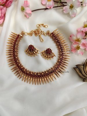 Classic Mulla Mottu Design Necklace