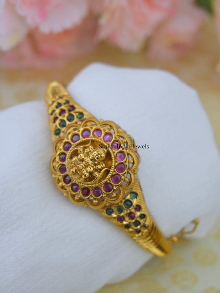 Cute Openable Single Kada Bangle