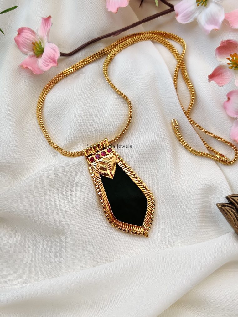 Dazzling Palakka Design Chain (1)