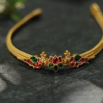 Elegant Peacock Design Necklace