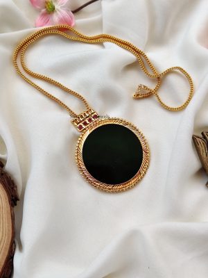 Exquisite Palakka Design Chain
