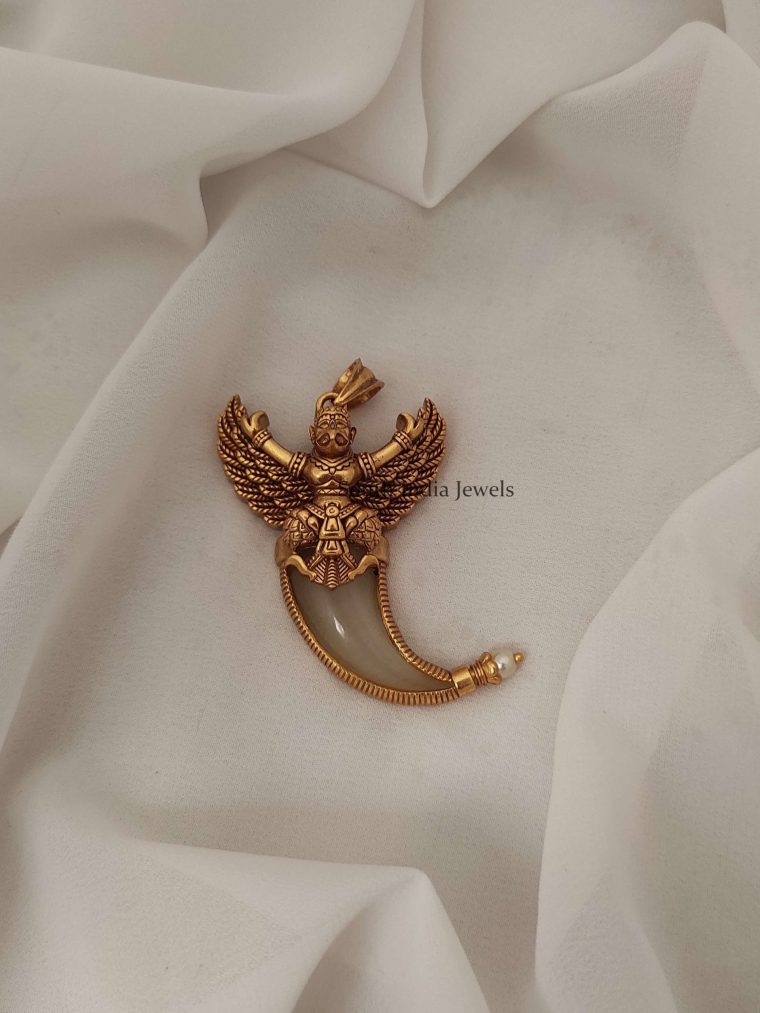 Garuda Nail Pendant