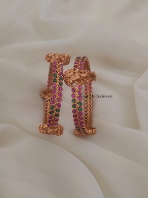 Lakshmi Design CZ Bangles